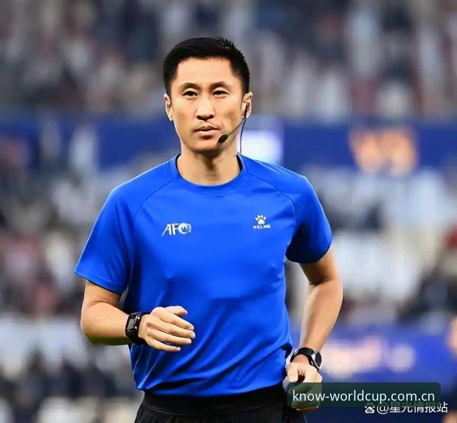 2026懂的人自然会来2026最新界面 足坛裁判马宁自述:4点职业真相揭示判罚与舆论的“平行世界”